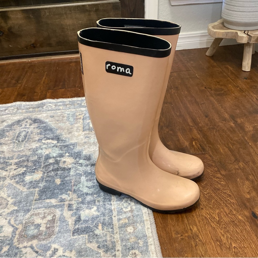 Roma Rain Boots